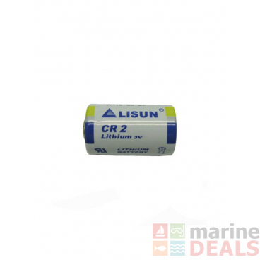 CR2 Lithium Battery for Cameras 3V