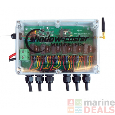 Shadow-Caster SCM-PD Power Distribution Box Only
