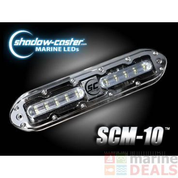 Shadow-Caster SCM-10 Underwater LED Light