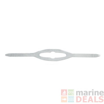 Mares X-Series Mask Replacement Strap Clear