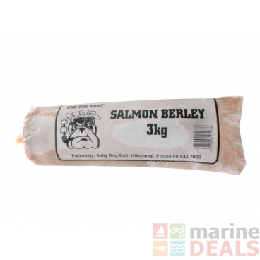 Salty Dog Salmon Burley 3kg