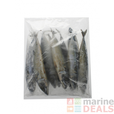 Salty Dog NZ Blue Mackerel 2kg Freeflow Bag