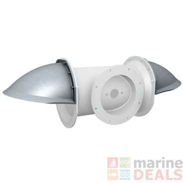 VETUS Stern Thruster Extension Kit for Shallow Draft Boats ID 150mm