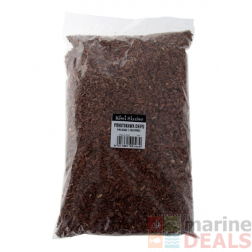 Kiwi Sizzler Pohutukawa Sawdust 1kg