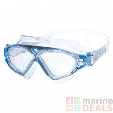 Seac Vision Junior Swimming Goggles Blue