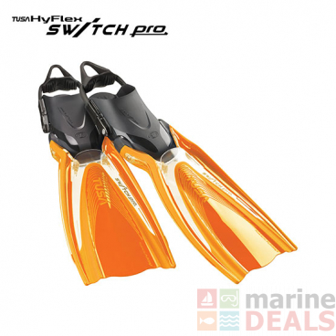 TUSA Hyflex Switch Pro Dive Fins