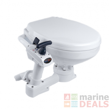 Seaflo Manually Operated Marine Toilet