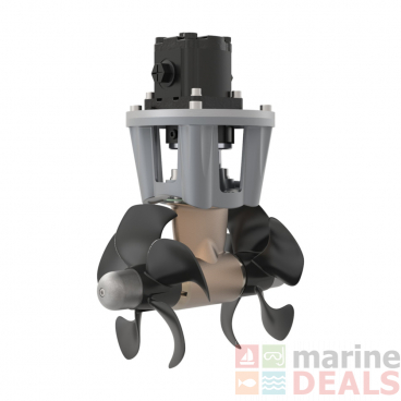 Side-Power SH160 Tunnel Bow/Stern Thruster Hydraulic U08