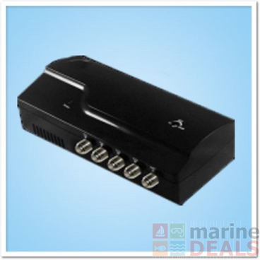 Shakespeare Marine 4360 SeaWatch Marine TV Distribution Amplifier