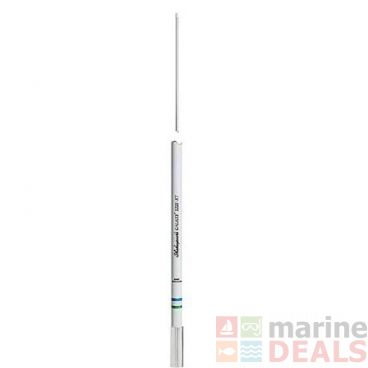 Shakespeare 5225XT VHF Galaxy Antenna 8ft Stainless Steel