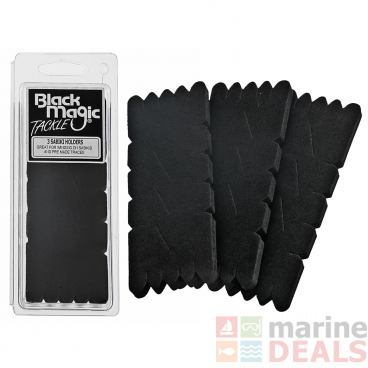 Black Magic Sabiki/Flasher Rig Foam Holders