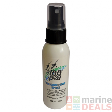 500PSI Silicone Spray 59 ml
