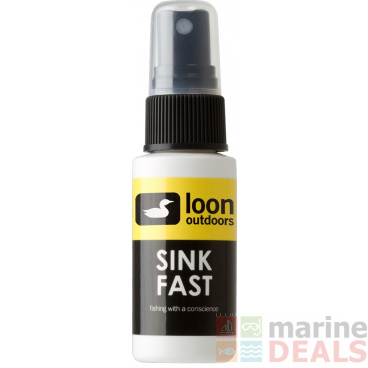 Loon Outdoors Sink Fast Flyline Cleaner 1oz