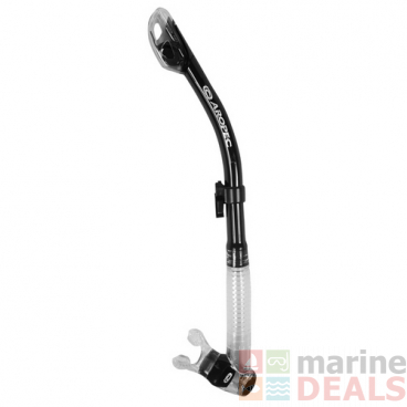 Aropec Varech Dry Top Snorkel Black