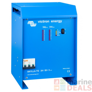 Victron Skylla-TG 3-Phase Battery Charger