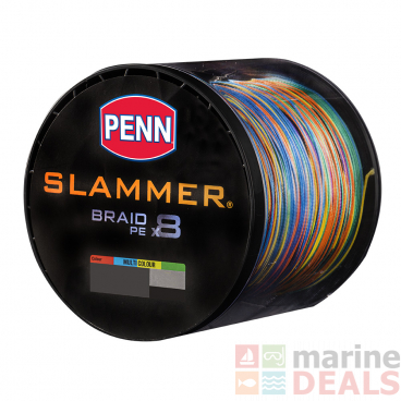 PENN Slammer Superline Braid 3000m