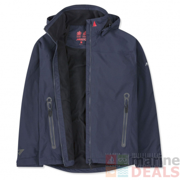 Musto Breathable Corsica Jacket Navy Size 2XL