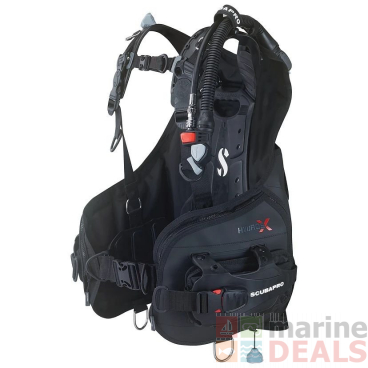 Scubapro Hydros X Mens BCD with BPI Large