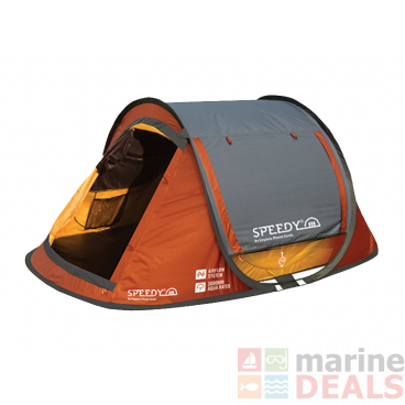 Explore Planet Earth Speedy Pop-Up Dome 3 Person Tent