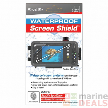 Sealife SportDiver Screen Shield