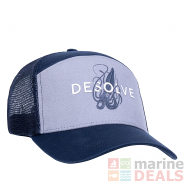 Desolve Squid Trucker Navy