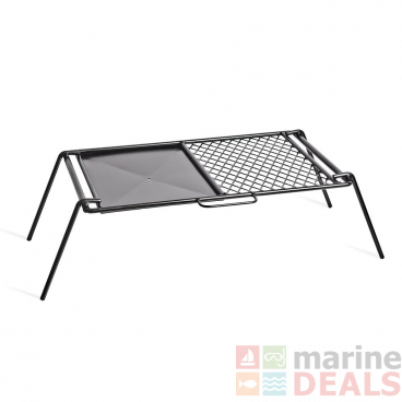 Campfire Camp Grill and Hot Plate Medium