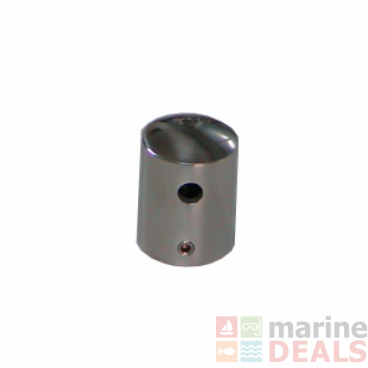 Cleveco 316 Stainless Steel Stanchion Cap