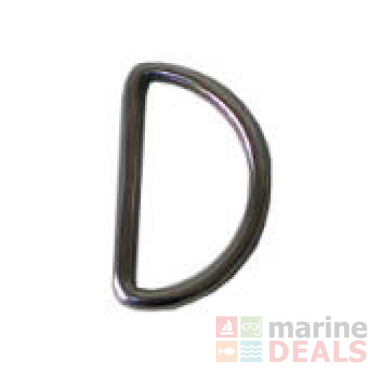 Cleveco AISI 316 D Ring 10x50mm