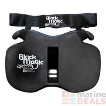Black Magic Equalizer Gimbal Belt XL Wide