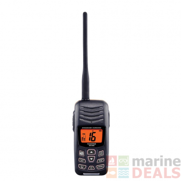 Standard Horizon HX300 Floating Handheld VHF Radio 5W