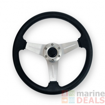 maXtek Sport Steering Wheel 350mm