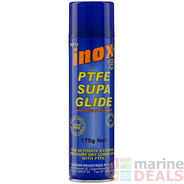 INOX MX12 PTFE Supa Glide Lubricant Spray 175g