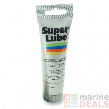 Rupp Super Lube Multi-Purpose Synthetic Grease