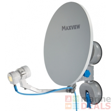 Maxview Remora 40 Suction Mount Portable Satellite Dish