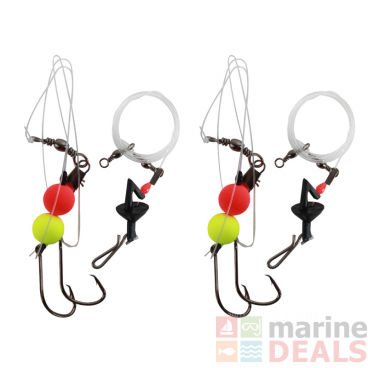 Surfcasting Floating Pulley Rig