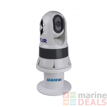 Seaview PM5FMH8 5in Mount FLIR M100/200 Series