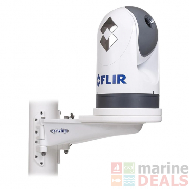 Seaview SM14F2 Mast Mount for FLIR M100/M200 Series