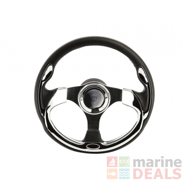 VETUS Argentus Steering Wheel Chrome 320mm