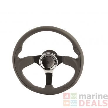 VETUS Ravus Steering Wheel Grey 330mm
