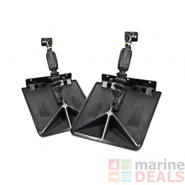Nauticus SX9510-30 Smart Trim Tabs for 30-40HP Trailer Boats