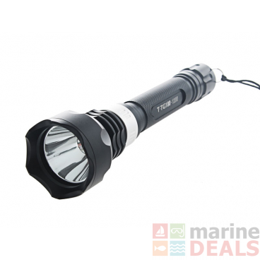 Aropec Super Bright Dive Torch 900 Lumens