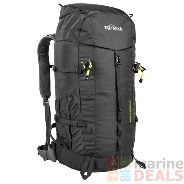 Tatonka Cima Di Basso Tramping Backpack 35L Black
