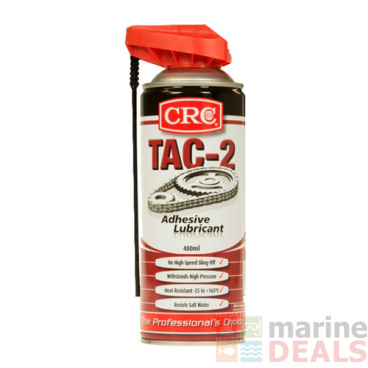 CRC TAC-2 Adhesive Lubricant Spray 400ml