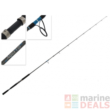 Shimano Aquatip Snapper Spinning Rod 7ft 3in 6-8kg 2pc
