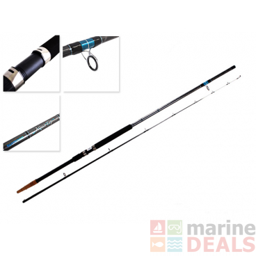 Shimano Aquatip Surf Casting Rod 12ft 8-10kg 2pc