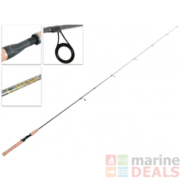 Shimano Catana Freshwater Spinning Rod 6ft 6in 3-5kg 2pc