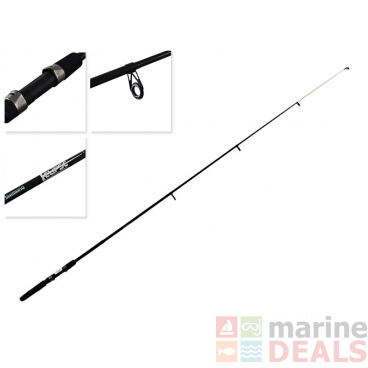 Shimano Eclipse Telescopic Spinning Rod 6'6'' 3-4kg