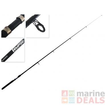 Shimano Eclipse GP Spinning Telescopic Rod 8ft 5-8kg 1pc