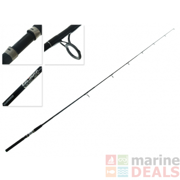 Shimano Eclipse Spinning Boat Rod 6ft 6in 2-5kg 2pc