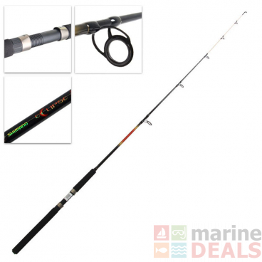 Shimano Eclipse Spinning Rod 6ft 4-8kg 1pc